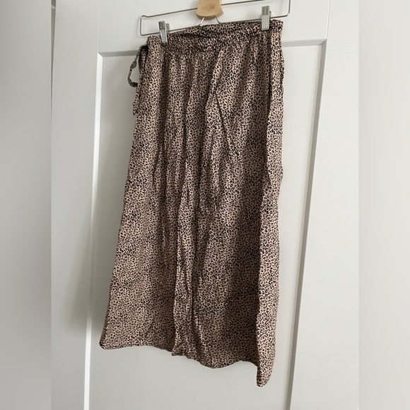 NWOT Urban Romantics Leopard Matching Set - Picture 4 of 8